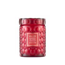 Mistura de cera de coco Candle Voluspa Cherry Gloss 532ml