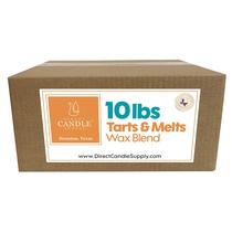 Mistura de Cera para Velas 10 lb de Soja e Parafina Mistura de Cera para Velas 10 lb de Soja e Parafina