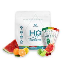 Mistura de eletrólitos para bebidas em pó Cellutrex H2O Electrolytes