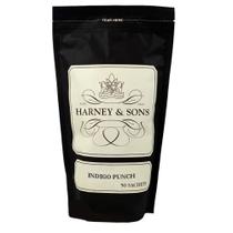 Mistura de frutas Tea Harney & Sons Indigo Punch, 50 sachês Mistura de frutas Tea Harney & Sons Indigo Punch, 50 sachês