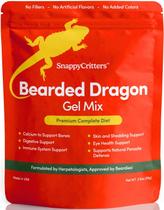 Mistura de gel premium Bearded Dragon Food SnappyCritters 100 ml