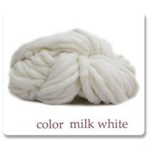 Mistura de lã Chunky Sweater Fio Tingido Malhas de Mão Eco-Friendly - generic