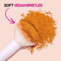 Mistura de maquiagem Brush Wet n Wild Foundation (pacote com 2)