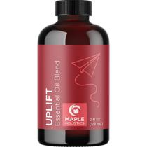 Mistura de óleos essenciais Maple Holistics Uplift Aromaterapy 59ml