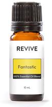 Mistura de óleos essenciais REVIVE Fantastic 100% Pure Therapeutic Mistura de óleos essenciais REVIVE Fantastic 100% Pure Therapeutic