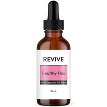 Mistura de óleos essenciais REVIVE Healthy Hair 100% puro 30mL Mistura de óleos essenciais REVIVE Healthy Hair 100% puro 30mL