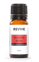 Mistura de óleos essenciais REVIVE Immunity Boost 10 ml terapêutico Mistura de óleos essenciais REVIVE Immunity Boost 10 ml terapêutico
