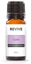Mistura de óleos essenciais REVIVEEO Calm 100% Pure Therapeutic Grade