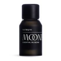 Mistura de óleos essenciais Vitruvi Moonbeam Floral 15mL Mistura de óleos essenciais Vitruvi Moonbeam Floral 15mL