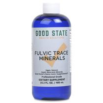 Mistura de oligoelementos iônicos líquidos Good State 125 ml