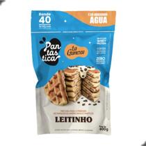 Mistura de Panqueca Whey Protein Pantastica 600g La Ganexa Mistura de Panqueca Whey Protein Pantastica 600g La Ganexa