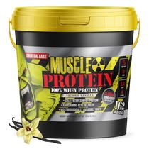 Mistura de proteína de soro de leite COLOSSAL LABS Vicious Vanilla 5,4 kg