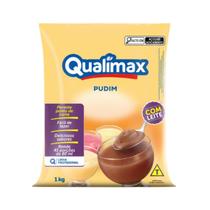 Mistura de pudim de coco com leite qualimax c/ 1 kg Mistura de pudim de coco com leite qualimax c/ 1 kg