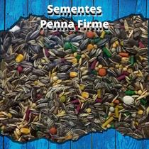 Mistura de Sementes - Papagaio - 1Kg Mistura de Sementes - Papagaio - 1Kg