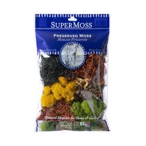 Mistura decorativa de musgo SuperMoss 23309, 332 cm³, 57 g