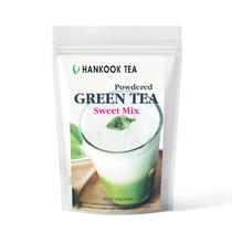 Mistura Doce de Chá Verde em Pó Hankook Tea 250g Mistura Doce de Chá Verde em Pó Hankook Tea 250g