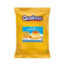 Mistura em pó de pudim com leite e baunilha qualimax c/ 1 kg Mistura em pó de pudim com leite e baunilha qualimax c/ 1 kg