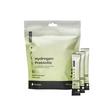 Mistura em Pó Echo Water Hydrogen Prebiotic Sabor Maçã Crocante 30 sachês