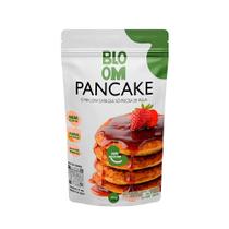 Mistura em Pó Pancake Low Carb Sem Glúten, Sem Lactose e Sem Açúcar Bloom 250g Mistura em Pó Pancake Low Carb Sem Glúten, Sem Lactose e Sem Açúcar Bloom 250g