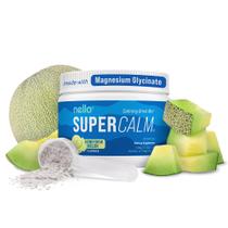 Mistura em pó para bebida Nello SuperCalm para dormir 30 sachês Mistura em pó para bebida Nello SuperCalm para dormir 30 sachês