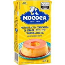Mistura Lactea Condensada Mococa 395G Mistura Lactea Condensada Mococa 395G