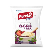 Mistura láctea em pó para açai mix purelac c/ 1 kg