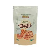 Mistura Orgânica Para Waffle 250G - Ecobio