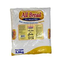 Mistura P/ Bolo Cake Limao All Bread C/ 2,5 Kg