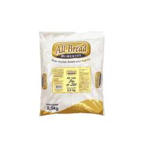 Mistura P/ Bolo Cake Pao De Mel All Bread 2,5 Kg