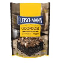 Mistura p/ bolo fleischmann chocomousse pacote c/ 400 grs Mistura p/ bolo fleischmann chocomousse pacote c/ 400 grs