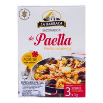 Mistura Paella La Barraca 3 Sabores Mistura Paella La Barraca 3 Sabores