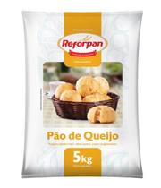 Mistura Pão de Queijo 5kg - Reforpan