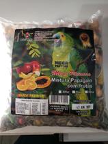 Mistura Papagaio com Frutas