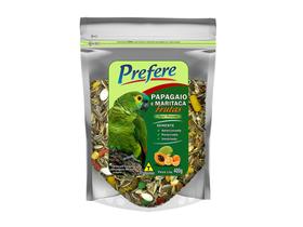 Mistura Papagaio e Maritaca com Frutas Prefere 400g