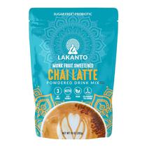 Mistura para Bebida Chai Latte Lakanto Sem Açúcar - 280g