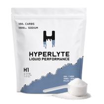 Mistura para Bebida Eletrolítica HYPERLYTE H1 1070g Sódio e Carboidrato Mistura para Bebida Eletrolítica HYPERLYTE H1 1070g Sódio e Carboidrato