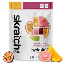 Mistura para Bebida Esportiva Skratch Labs Maracujá Laranja Goiaba 60s Mistura para Bebida Esportiva Skratch Labs Maracujá Laranja Goiaba 60s