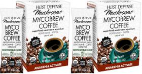 Mistura para bebida Host Defense MycoBrew Coffee com Lion's Mane