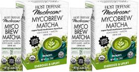 Mistura para Bebida Host Defense MycoBrew Matcha com Juba de Leão Mistura para Bebida Host Defense MycoBrew Matcha com Juba de Leão