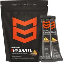 Mistura para bebidas em pó com eletrólitos MTN OPS Hydrate Mango Peach