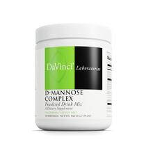 Mistura para bebidas em pó DAVINCI D-Mannose Complex 170g Mistura para bebidas em pó DAVINCI D-Mannose Complex 170g