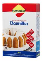 Mistura Para Bolo Baunilha Diet Zero Lactose Lowçucar 150g Mistura Para Bolo Baunilha Diet Zero Lactose Lowçucar 150g