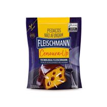 Mistura para bolo Cenoura-Up Fleischman 290g - Fleischmann