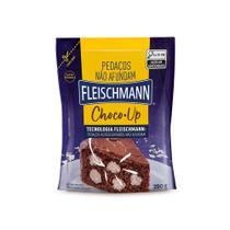 Mistura para bolo Choco-Up Fleischman 290g