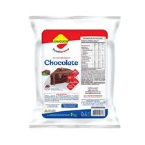 Mistura Para Bolo Chocolate Diet Zero Lactose - Lowçúcar 1kg Mistura Para Bolo Chocolate Diet Zero Lactose - Lowçúcar 1kg