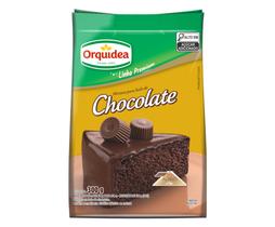 Mistura para Bolo Chocolate (Feito com Alpino) Orquídea 300g