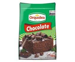 Mistura para Bolo Chocolate Orquídea 350g Mistura para Bolo Chocolate Orquídea 350g