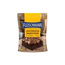 Mistura para Bolo Chocomousse Fleischmann 400g 1und
