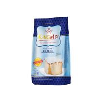 Mistura para Bolo Coco King Mix 450g Sem Glúten Sem Lactose Mistura para Bolo Coco King Mix 450g Sem Glúten Sem Lactose