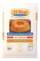 Mistura Para Bolo De Abacaxi All Bread 2,5 Kg
